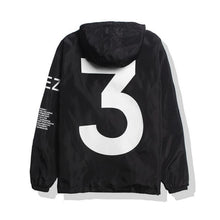 2022 Y3 Windbreaker