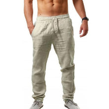 St Barths Linen Beach Pant