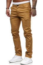 Classic & Colourful Chinos