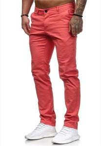 Classic & Colourful Chinos