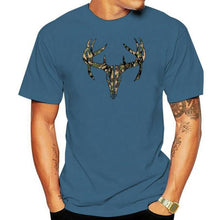 Camouflage Antlers T-Shirt