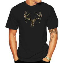 Camouflage Antlers T-Shirt