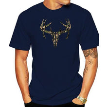 Camouflage Antlers T-Shirt