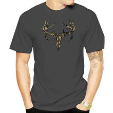 Camouflage Antlers T-Shirt