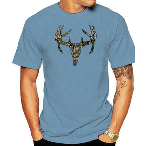 Camouflage Antlers T-Shirt