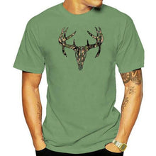 Camouflage Antlers T-Shirt