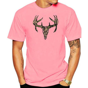 Camouflage Antlers T-Shirt