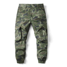 Camo Cargo Joggers